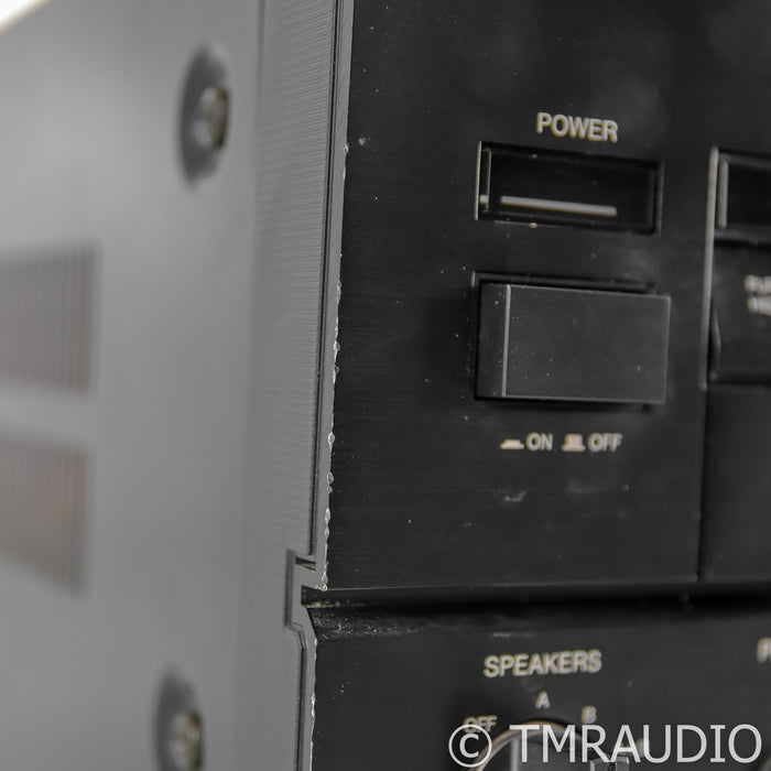 Denon PMA-920 Stereo Integrated Amplifier; MM & MC Phono