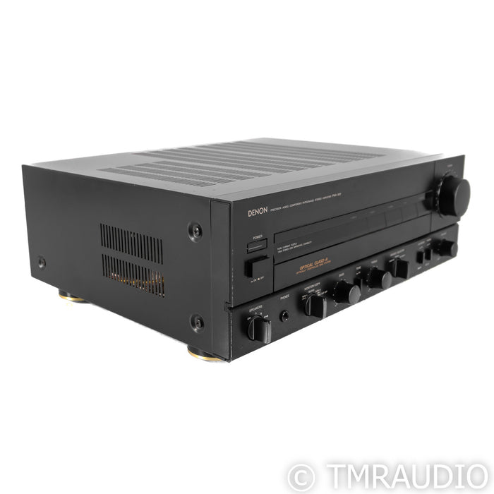 Denon PMA-920 Stereo Integrated Amplifier; MM & MC Phono