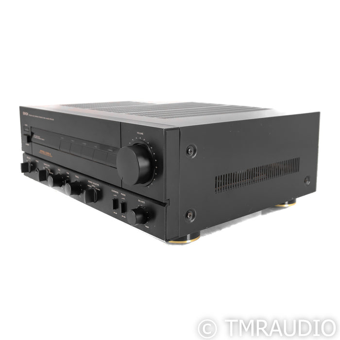 Denon PMA-920 Stereo Integrated Amplifier; MM & MC Phono
