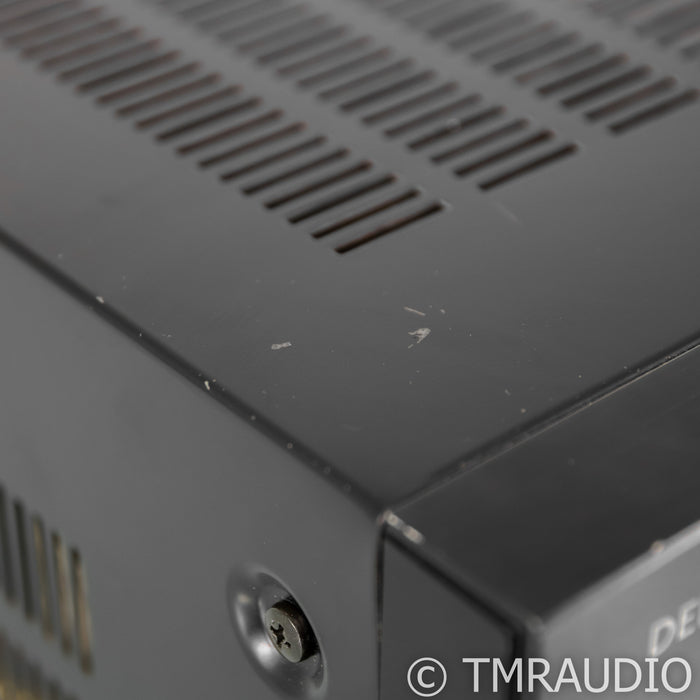 Denon PMA-920 Stereo Integrated Amplifier; MM & MC Phono
