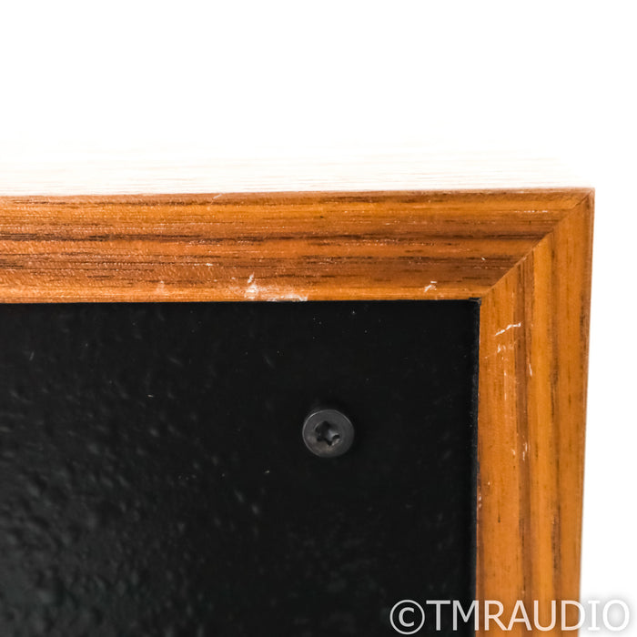Klipsch Forte IV Floorstanding Speakers; American Walnut Pair