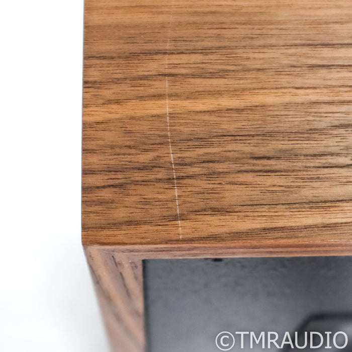 Klipsch Forte IV Floorstanding Speakers; American Walnut Pair