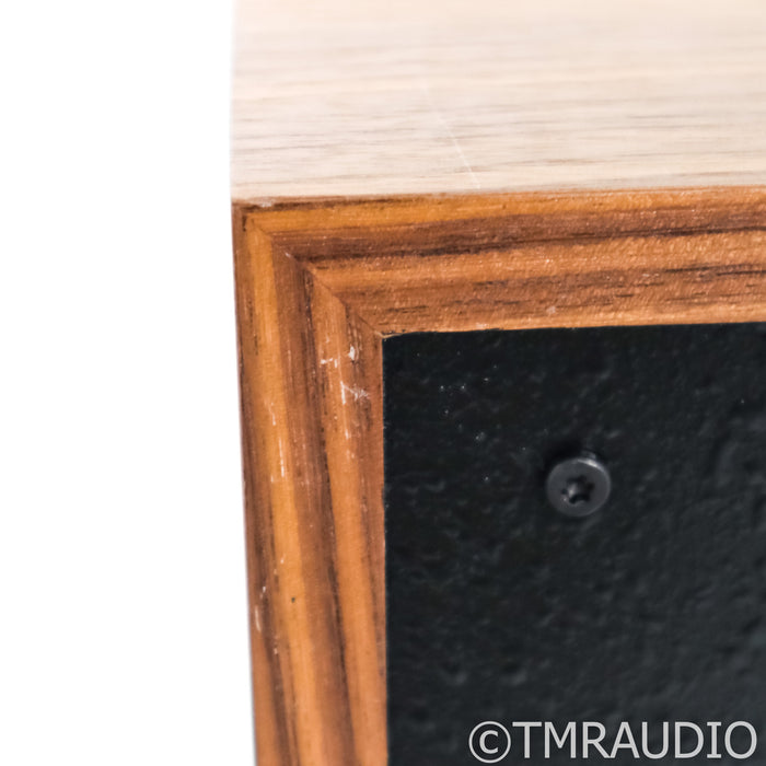 Klipsch Forte IV Floorstanding Speakers; American Walnut Pair