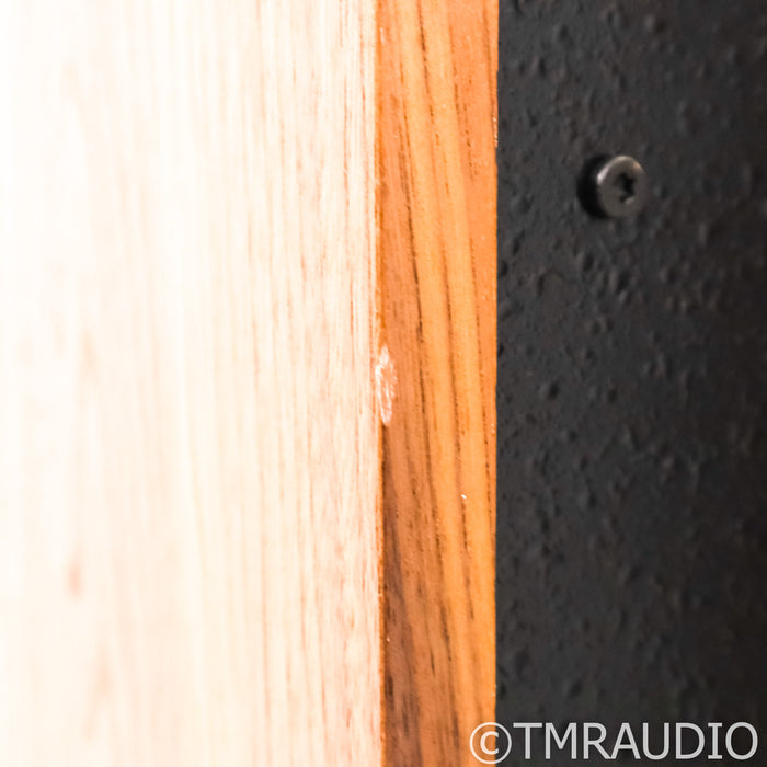 Klipsch Forte IV Floorstanding Speakers; American Walnut Pair