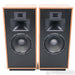 Klipsch Forte IV Floorstanding Speakers; American Walnut Pair
