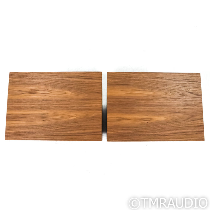 Klipsch Forte IV Floorstanding Speakers; American Walnut Pair