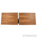Klipsch Forte IV Floorstanding Speakers; American Walnut Pair