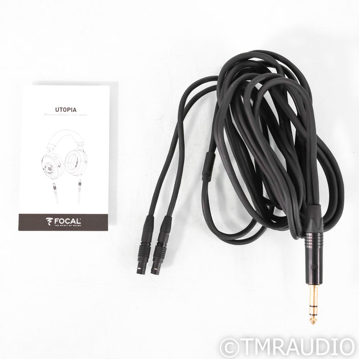 Focal Utopia 2016 Open Back Headphones (Used)