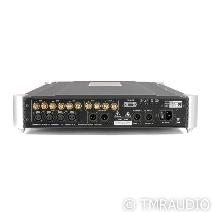SimAudio Moon 740P Stereo Preamplifier