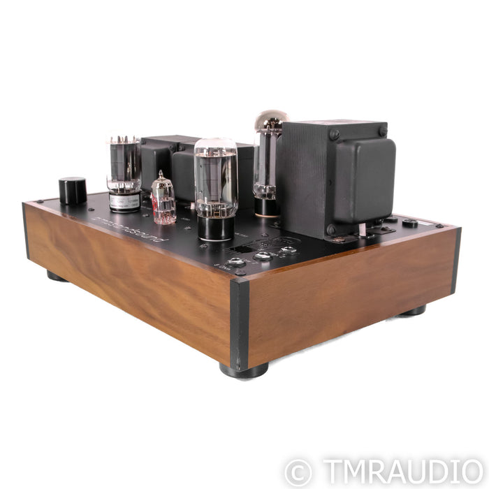 Ampsandsound Mogwai SE Rev 2 Stereo Tube Power Amplifier; Jupiter Caps