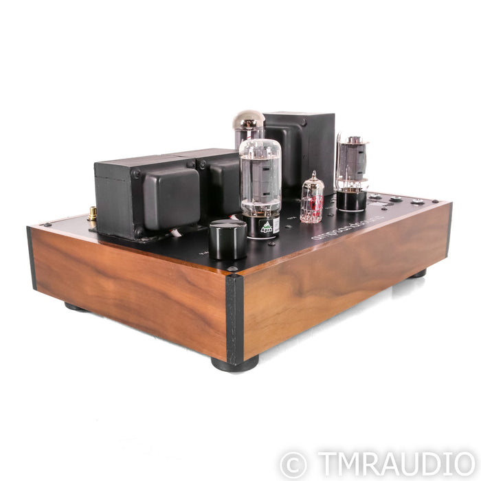 Ampsandsound Mogwai SE Rev 2 Stereo Tube Power Amplifier; Jupiter Caps