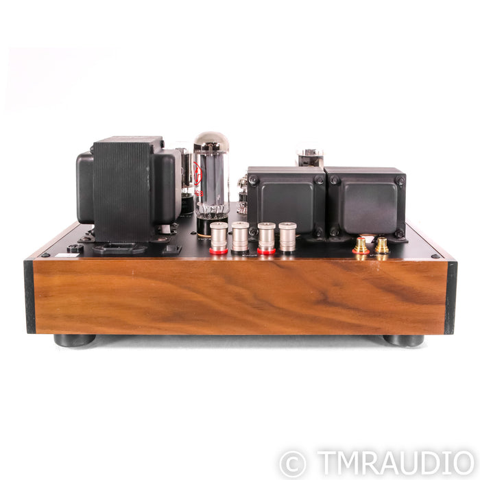 Ampsandsound Mogwai SE Rev 2 Stereo Tube Power Amplifier; Jupiter Caps