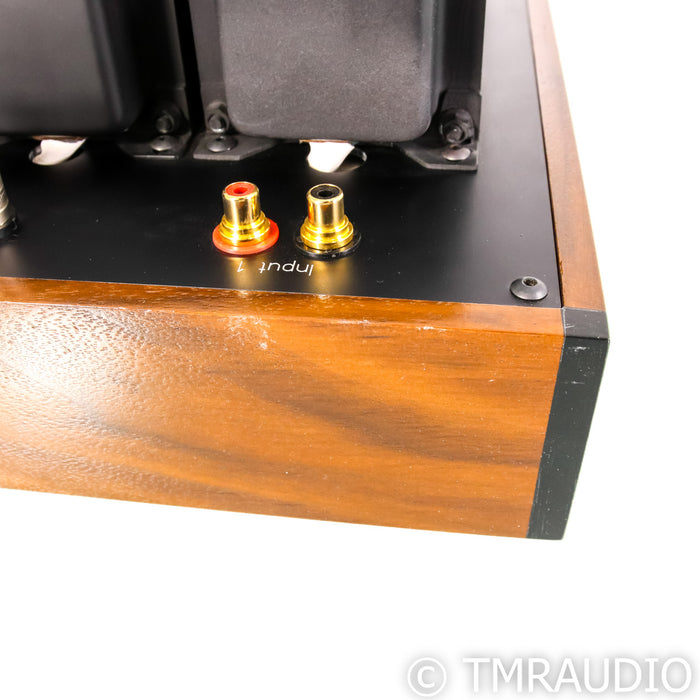 Ampsandsound Mogwai SE Rev 2 Stereo Tube Power Amplifier; Jupiter Caps