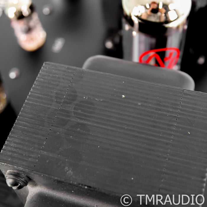Ampsandsound Mogwai SE Rev 2 Stereo Tube Power Amplifier; Jupiter Caps