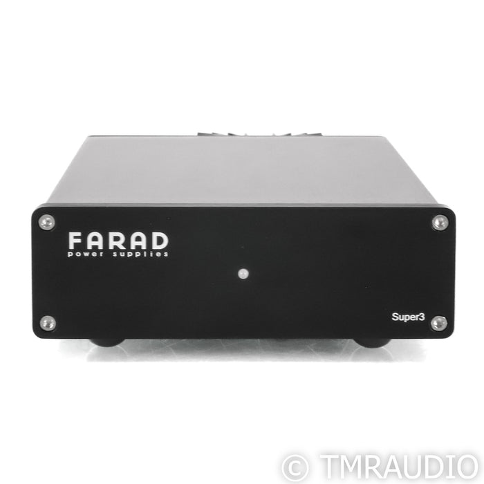 Farad Super 3 Power Supply; 12V 3A