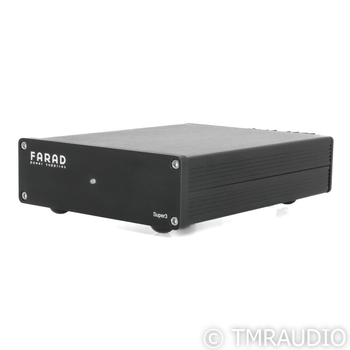 Farad Super 3 Power Supply; 12V 3A