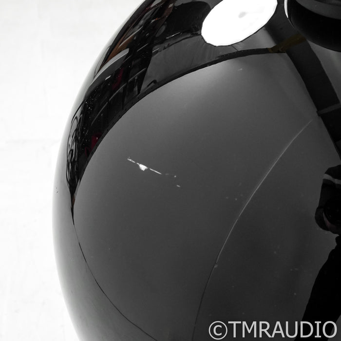 Proclaim Audioworks DMT-100 Floorstanding Speakers; Gloss Black Pair