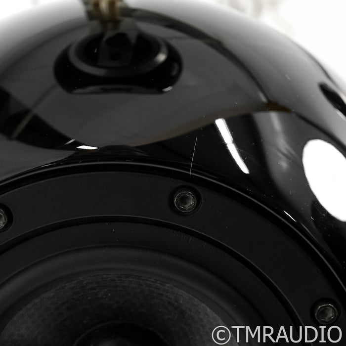 Proclaim Audioworks DMT-100 Floorstanding Speakers; Gloss Black Pair