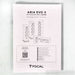 Focal Aria Evo X No. 1 Bookshelf Speakers; Prime Walnut Pair (Used)