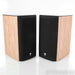 Focal Aria Evo X No. 1 Bookshelf Speakers; Prime Walnut Pair (Used)