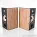 Focal Aria Evo X No. 1 Bookshelf Speakers; Prime Walnut Pair (Used)