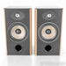 Focal Aria Evo X No. 1 Bookshelf Speakers; Prime Walnut Pair (Used)