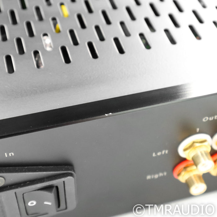 Linear Tube Audio MicroZOTL Stereo Tube Preamplifier; Level 2 Upgrade