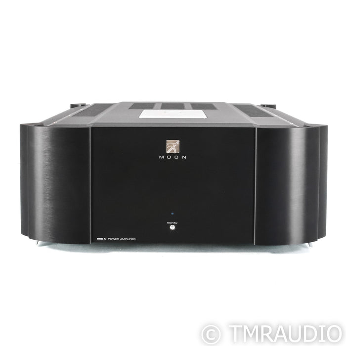 SimAudio Moon 860A V1 Stereo Power Amplifier