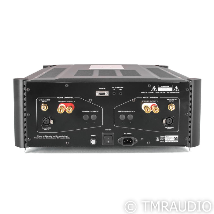 SimAudio Moon 860A V1 Stereo Power Amplifier