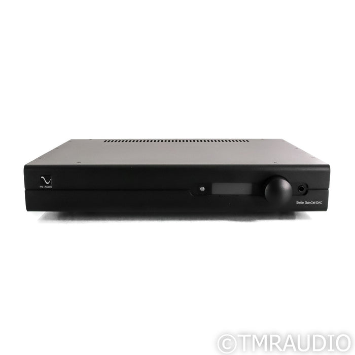 PS Audio Stellar GainCell DAC; D/A Converter