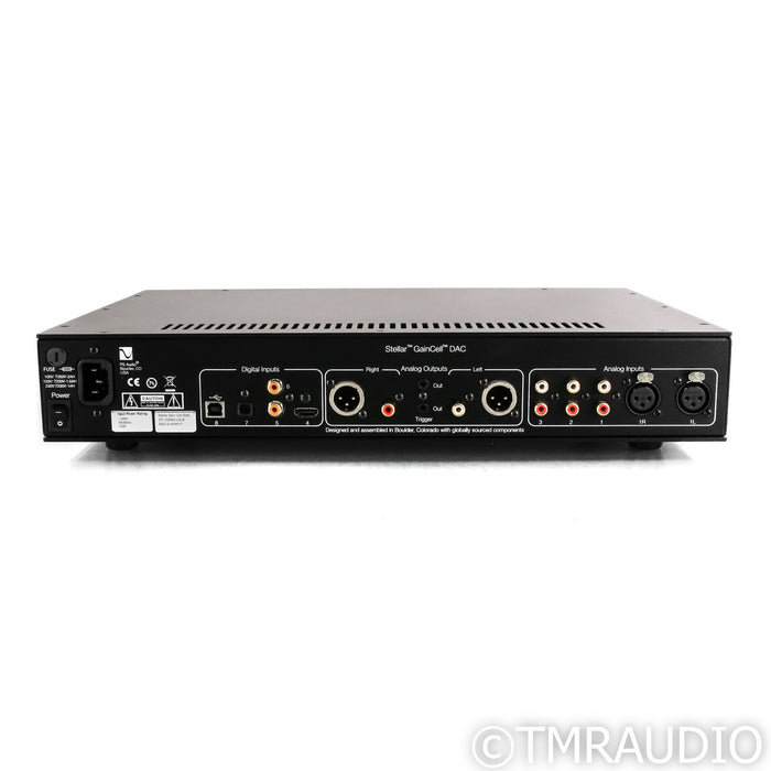 PS Audio Stellar GainCell DAC; D/A Converter