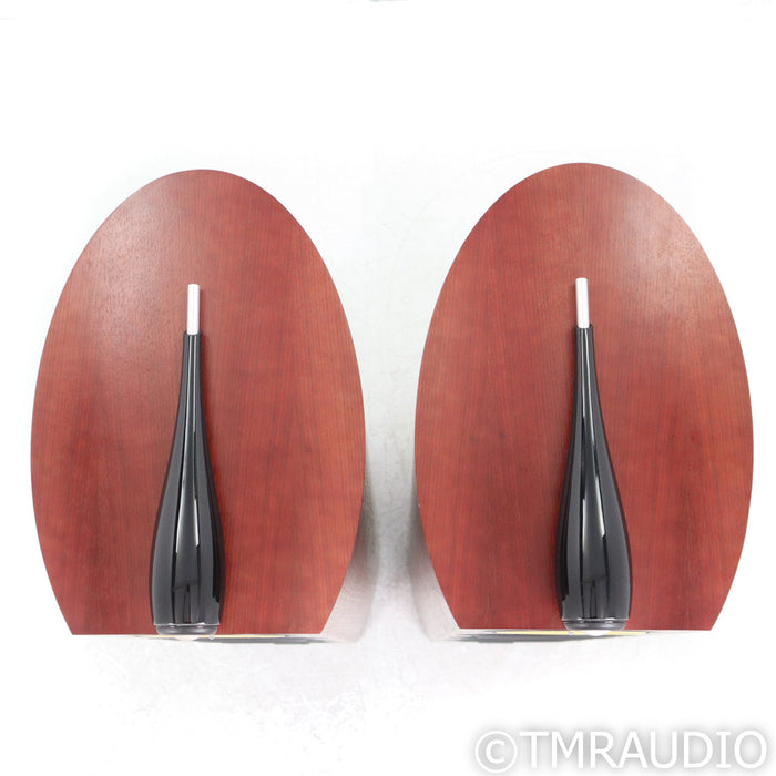 B&W 803 D2 Floorstanding Speakers; Rosenut Pair
