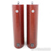B&W 803 D2 Floorstanding Speakers; Rosenut Pair