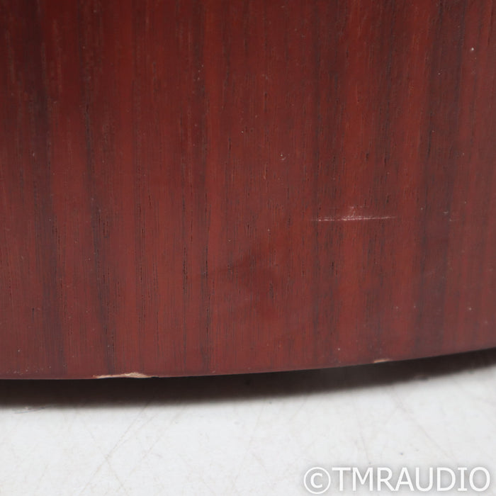 B&W 803 D2 Floorstanding Speakers; Rosenut Pair