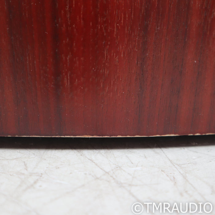 B&W 803 D2 Floorstanding Speakers; Rosenut Pair