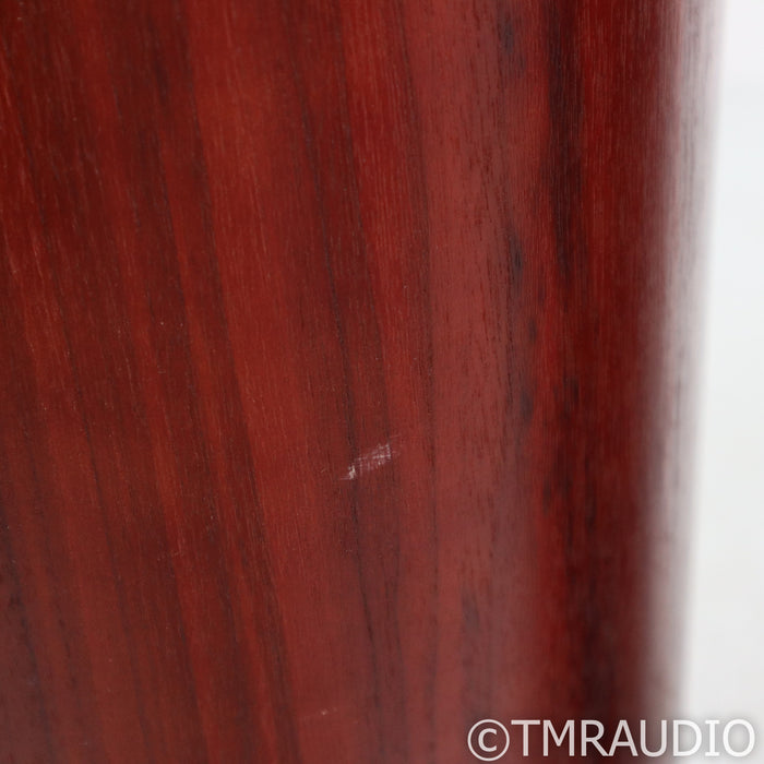 B&W 803 D2 Floorstanding Speakers; Rosenut Pair