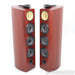 B&W 803 D2 Floorstanding Speakers; Rosenut Pair