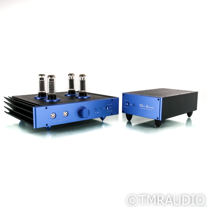 HeadAmp Blue Hawaii SE Tube Electrostatic Headphone Amplifier