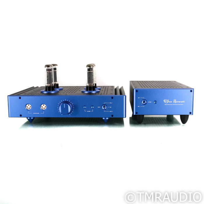 HeadAmp Blue Hawaii SE Tube Electrostatic Headphone Amplifier