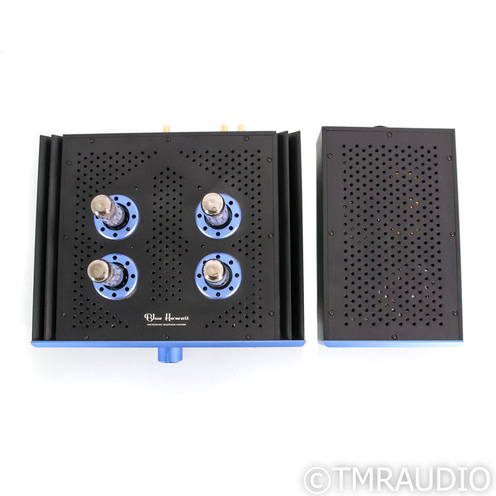 HeadAmp Blue Hawaii SE Tube Electrostatic Headphone Amplifier