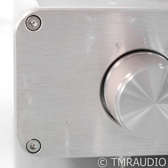 Woo Audio WES 2nd Gen Electrostatic Tube Headphone Amplifier (New Tubes)