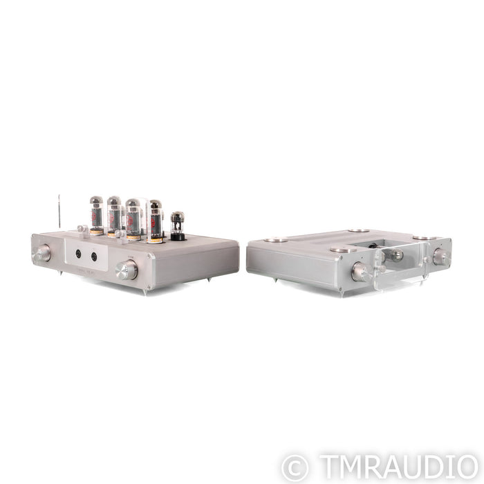 Woo Audio WES 2nd Gen Electrostatic Tube Headphone Amplifier (New Tubes)