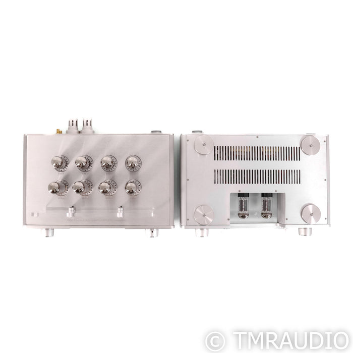 Woo Audio WES 2nd Gen Electrostatic Tube Headphone Amplifier (New Tubes)