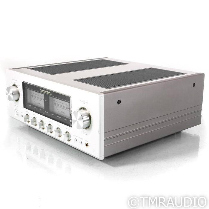 Luxman L-507uX Stereo Integrated Amplifier; MM & MC Phono