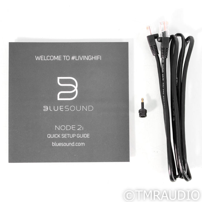 Bluesound Node 2i Wireless Music Streamer