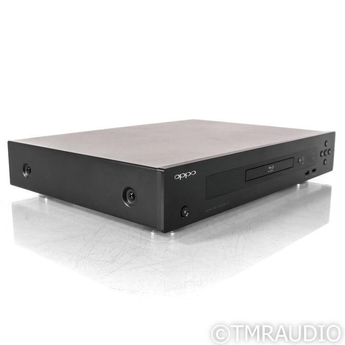 Oppo BDP-103 Universal 4K Blu-Ray Player