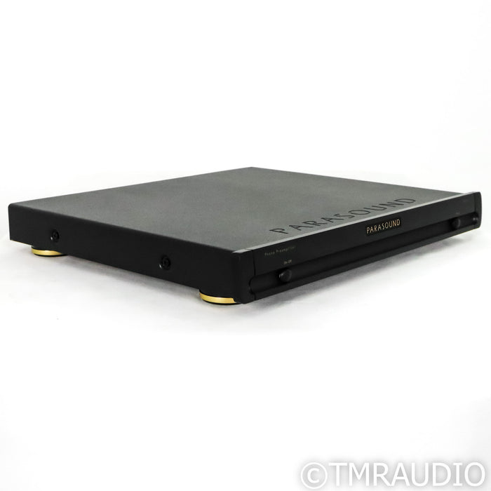 Parasound Halo JC3 Jr. MM & MC Phono Preamplifier