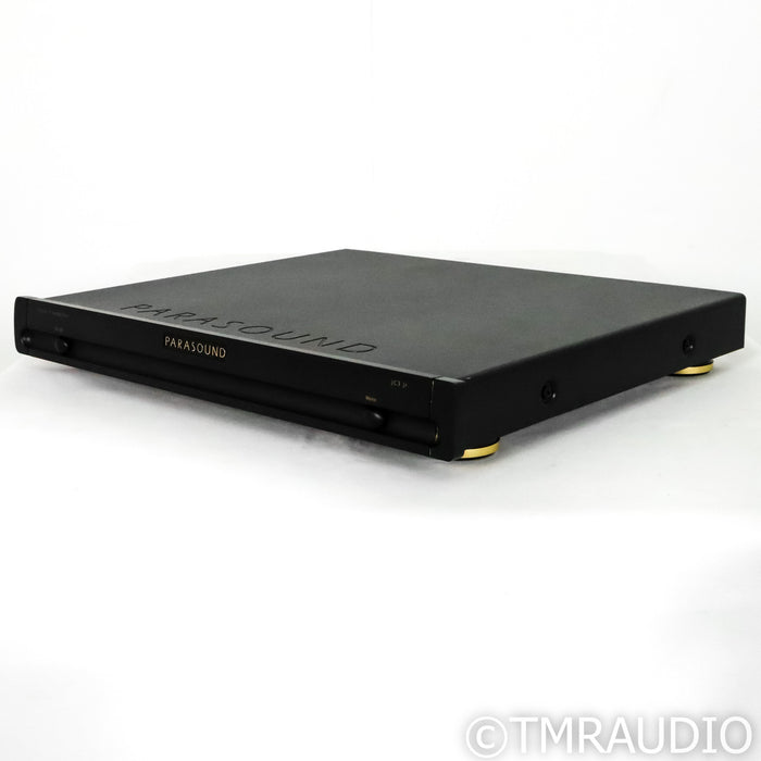 Parasound Halo JC3 Jr. MM & MC Phono Preamplifier