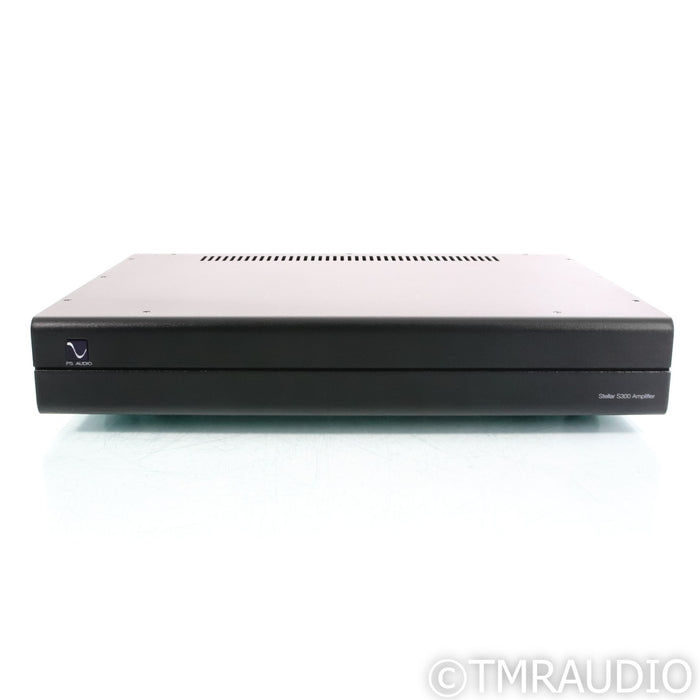 PS Audio Stellar S300 Stereo Power Amplifier