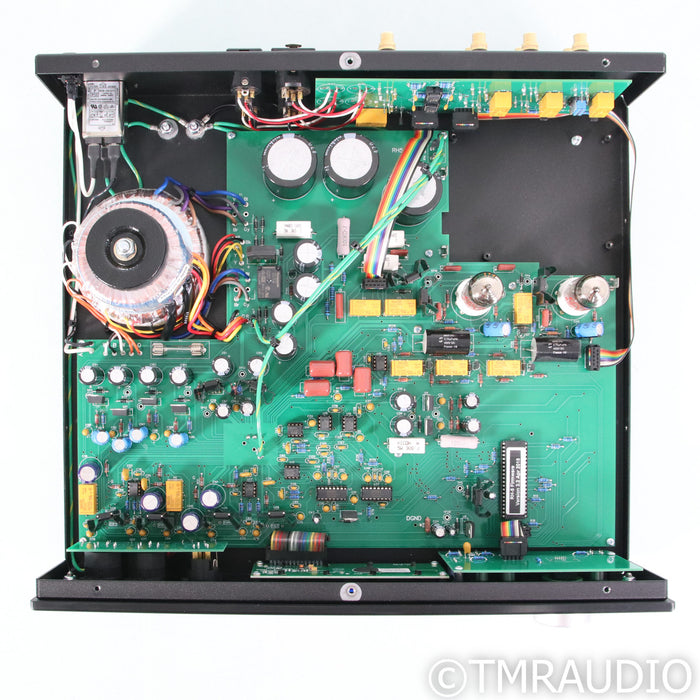 Rogue Audio RH-5 Tube Headphone Amplifier